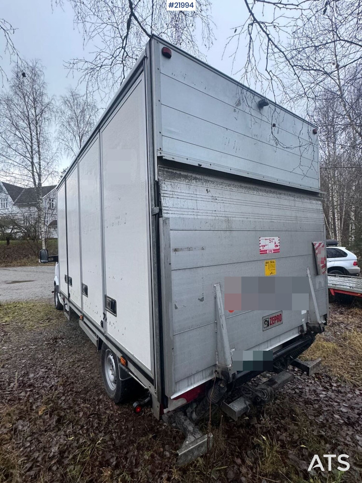 Panel van Mercedes SPRINTER: picture 8