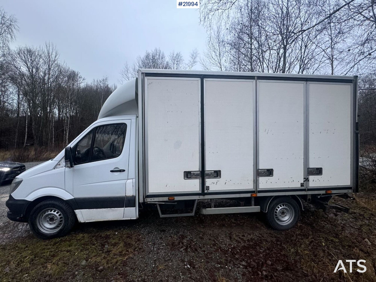 Panel van Mercedes SPRINTER: picture 9