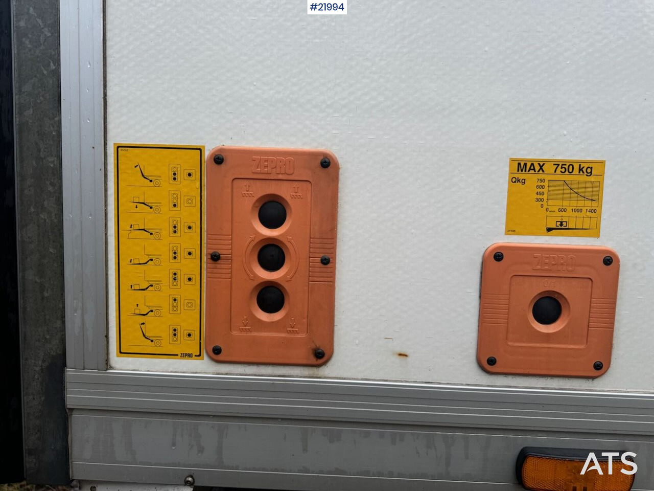 Panel van Mercedes SPRINTER: picture 19