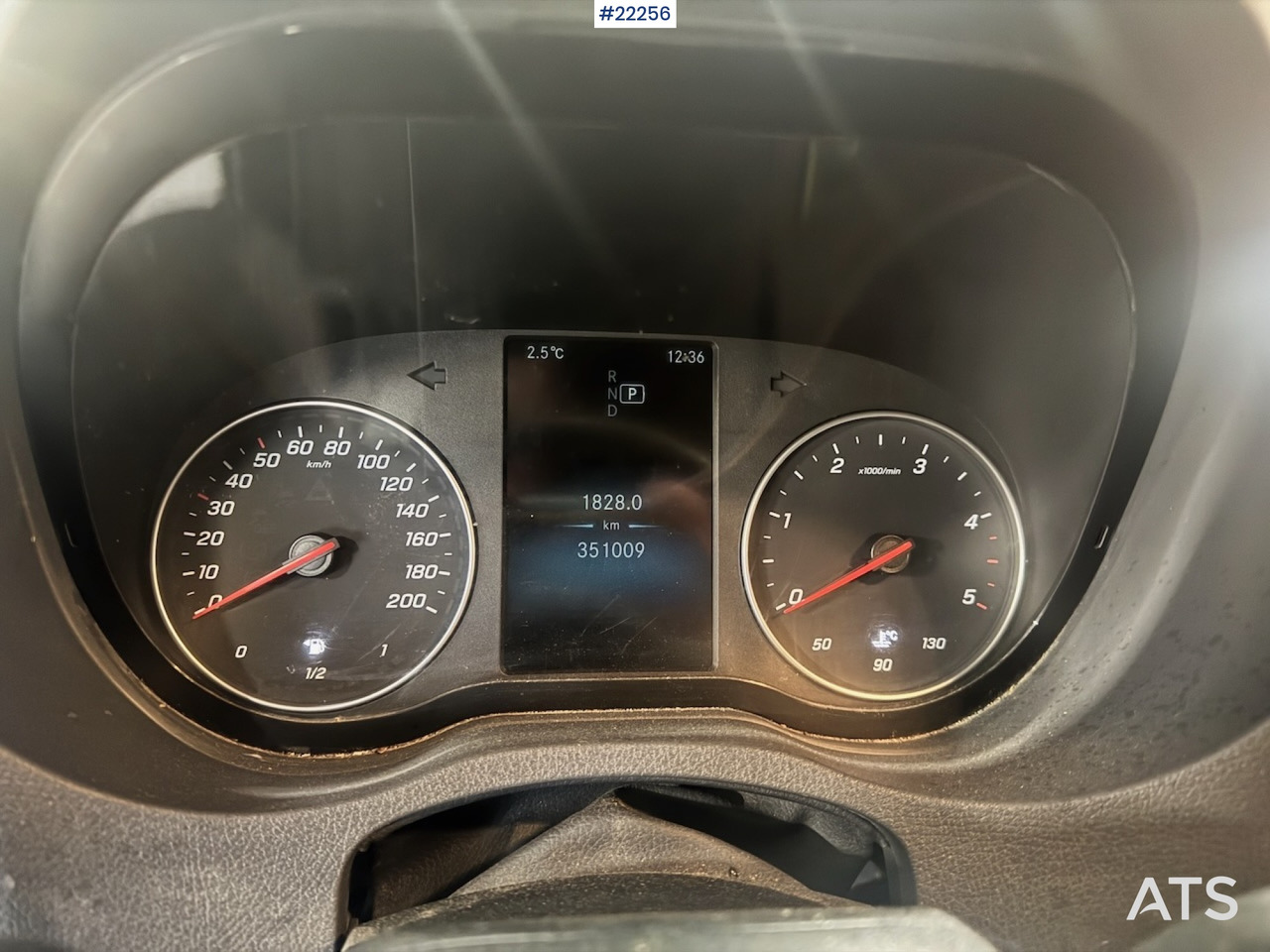 Panel van Mercedes SPRINTER: picture 20