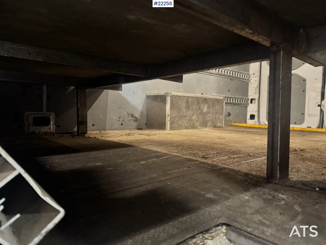 Panel van Mercedes SPRINTER: picture 28