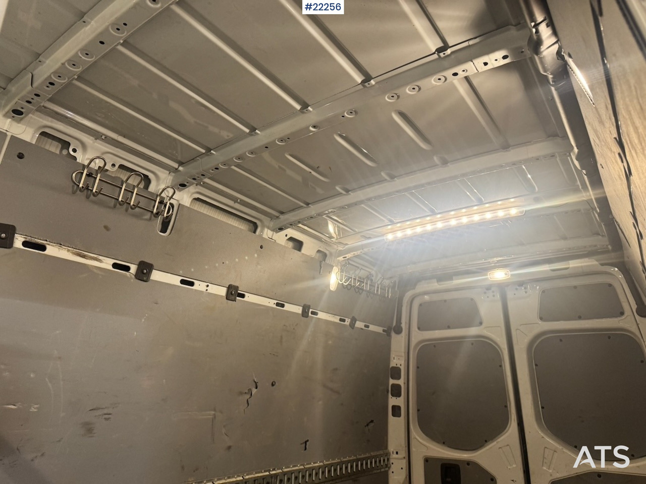 Panel van Mercedes SPRINTER: picture 31