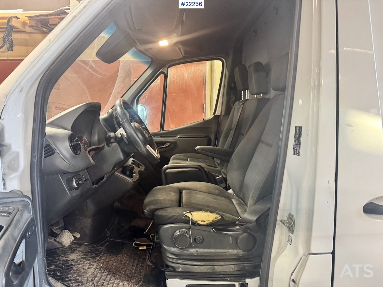 Panel van Mercedes SPRINTER: picture 15