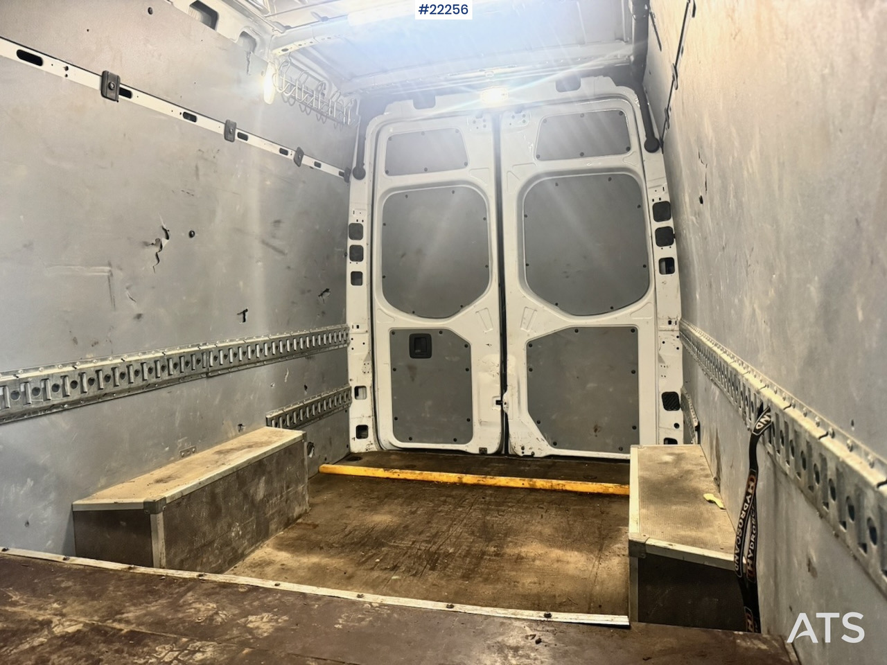 Panel van Mercedes SPRINTER: picture 24