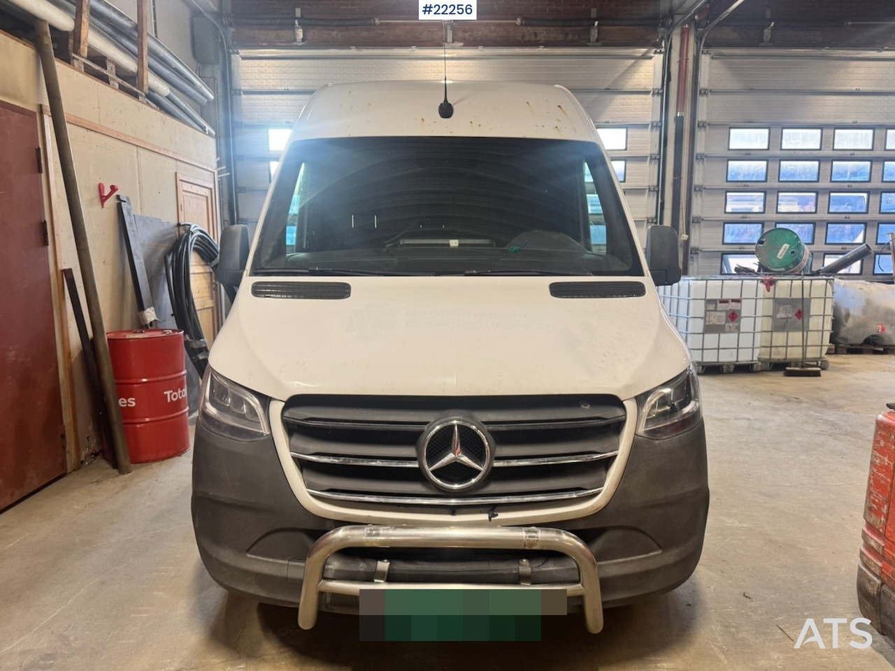 Panel van Mercedes SPRINTER: picture 8