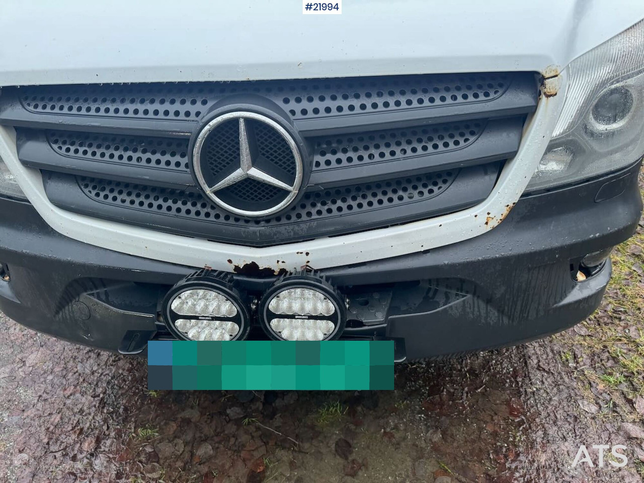 Panel van Mercedes SPRINTER: picture 13