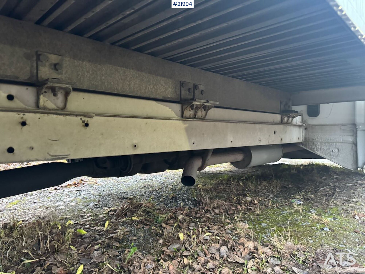 Panel van Mercedes SPRINTER: picture 17