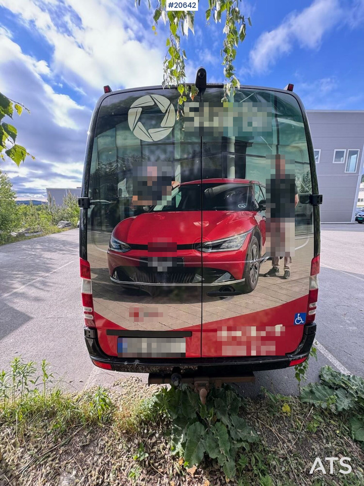 Mercedes Sprinter 519 - Minibus, Passenger van: picture 4 Mercedes Sprinter 519 - Minibus, Passenger van: picture 4