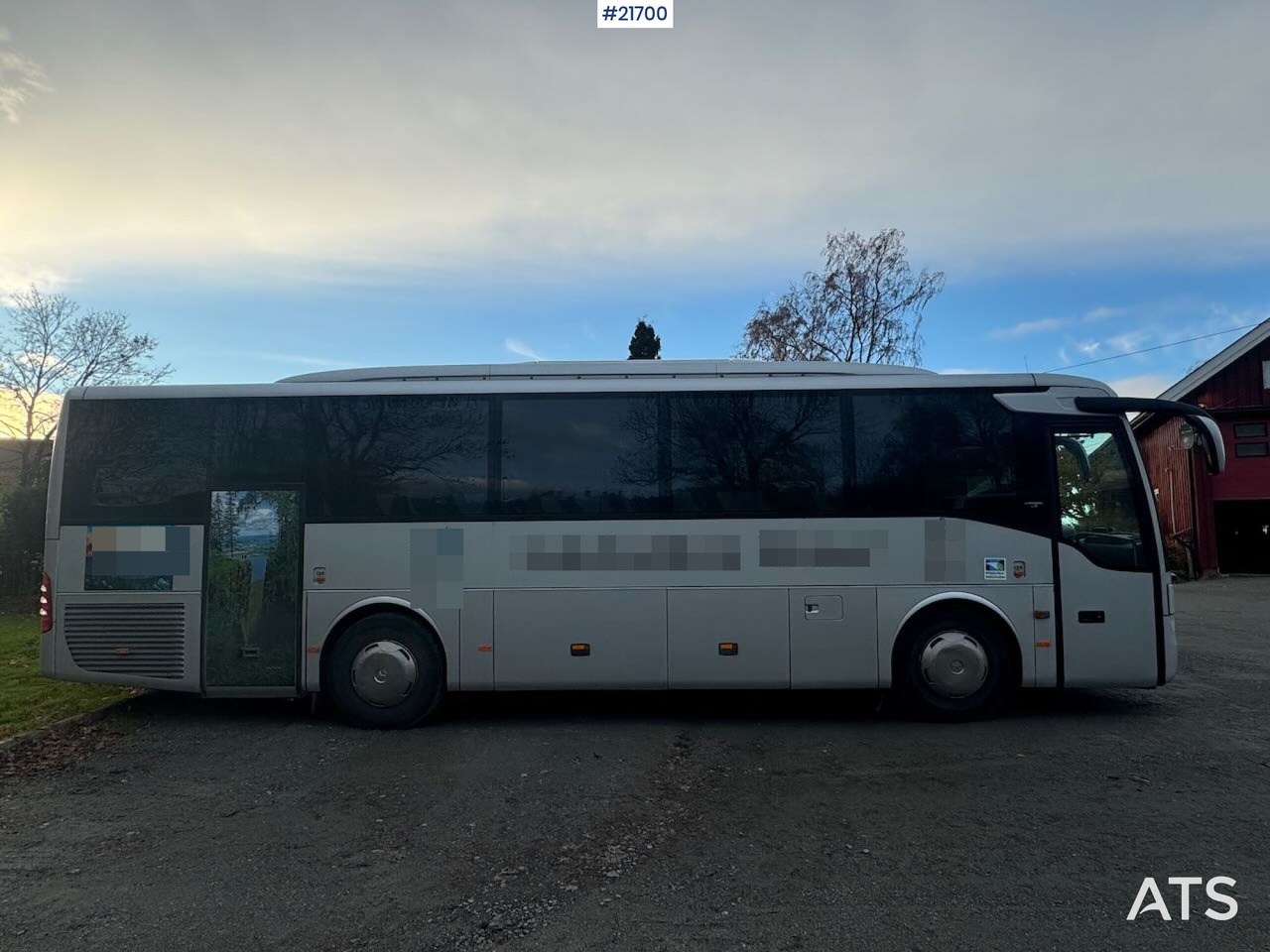 Mercedes Tourismo Turbuss. 35+2 seter - Coach: picture 4 Mercedes Tourismo Turbuss. 35+2 seter - Coach: picture 4