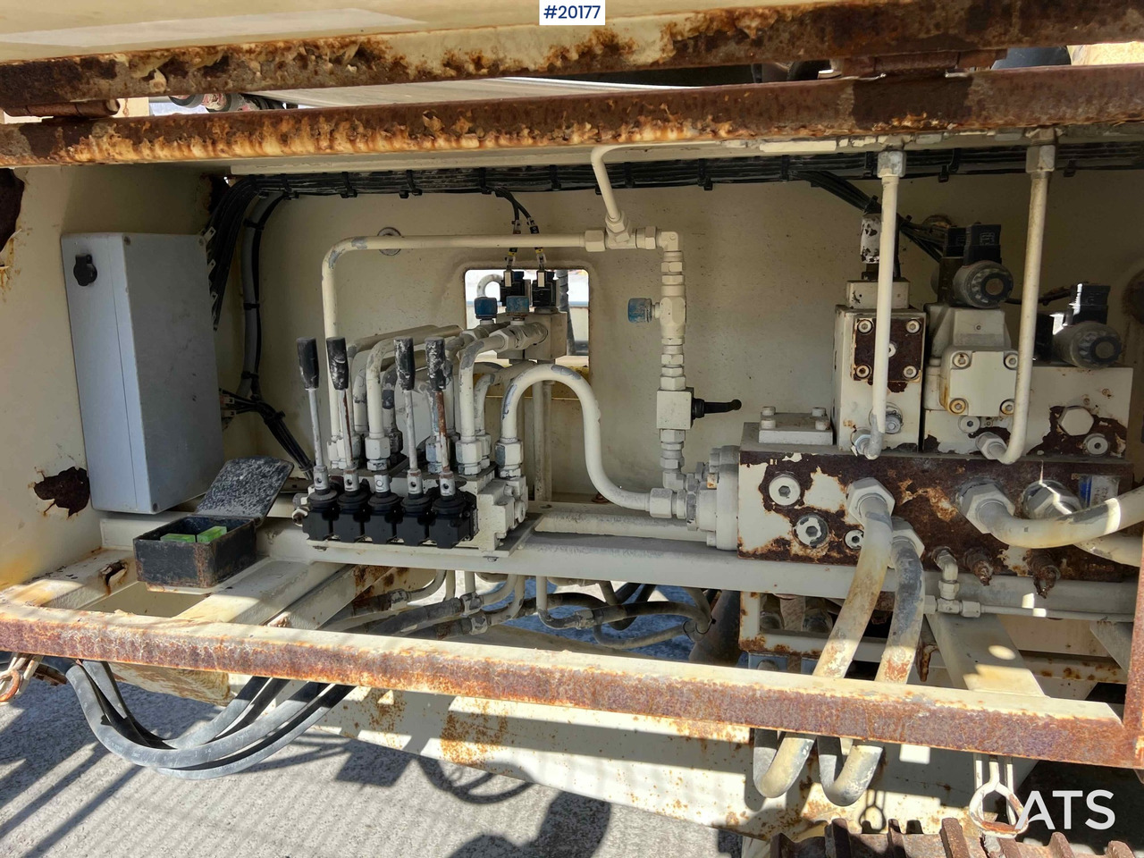 Mobile crusher Metso Lokotrack: picture 36