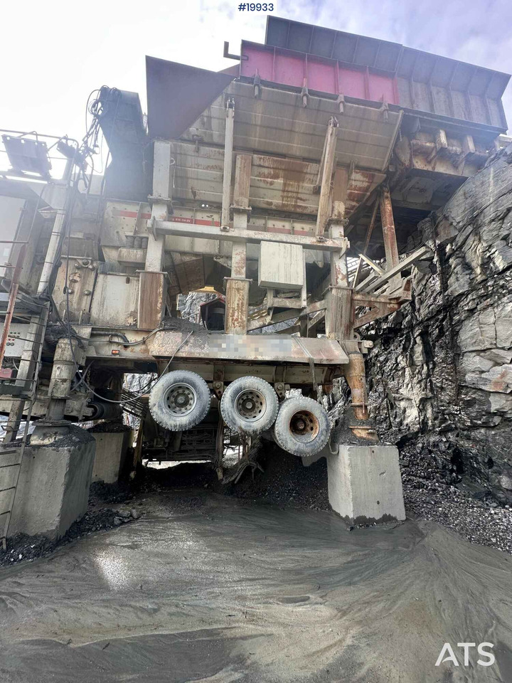 Metso Nordberg NW 125 - Crusher: picture 5 Metso Nordberg NW 125 - Crusher: picture 5