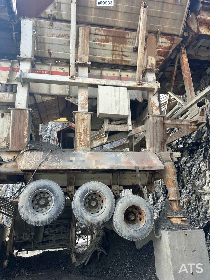 Metso Nordberg NW 125 - Crusher: picture 4 Metso Nordberg NW 125 - Crusher: picture 4