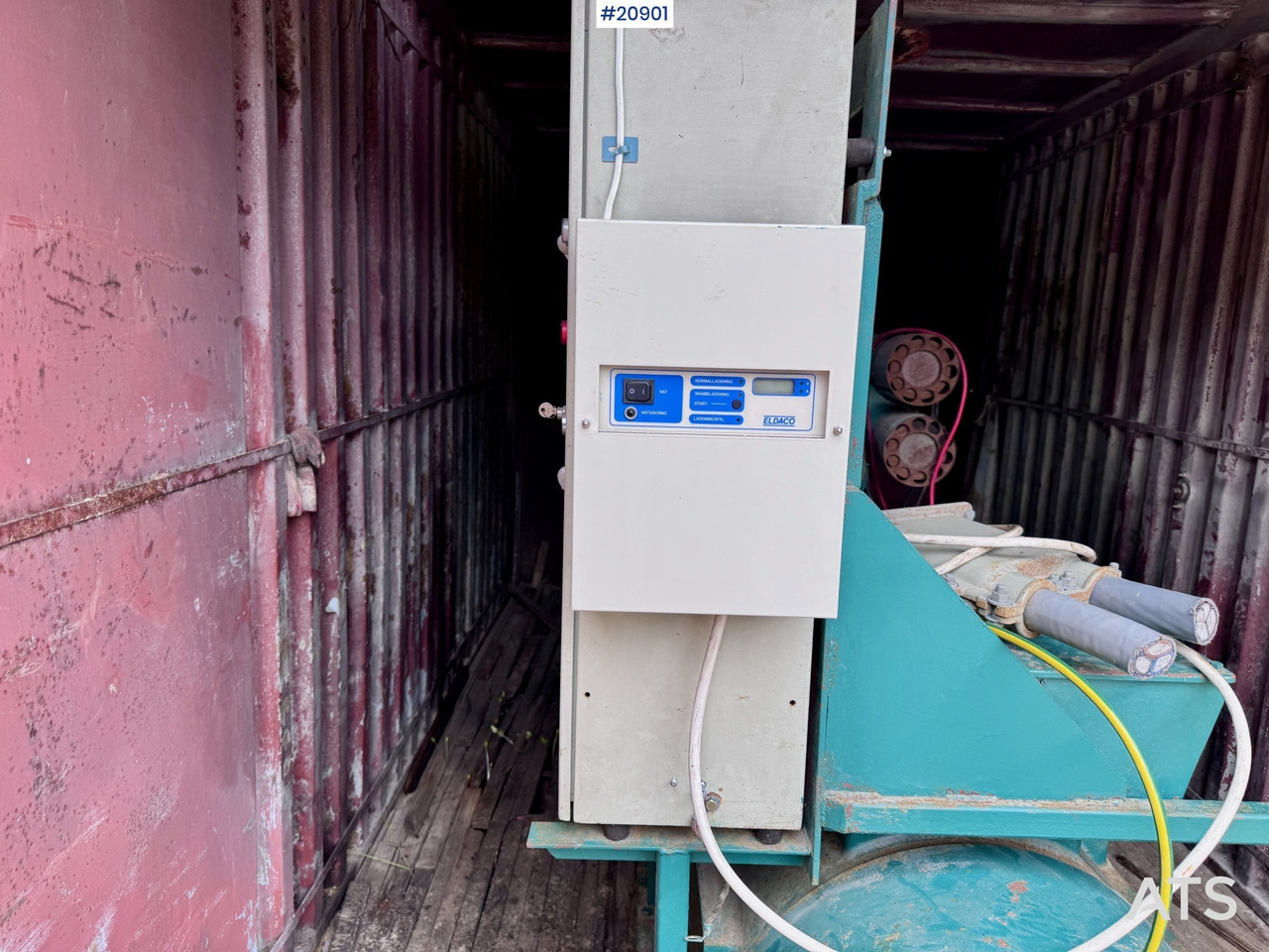 Newage Stamford Generator - Generator set: picture 2 Newage Stamford Generator - Generator set: picture 2