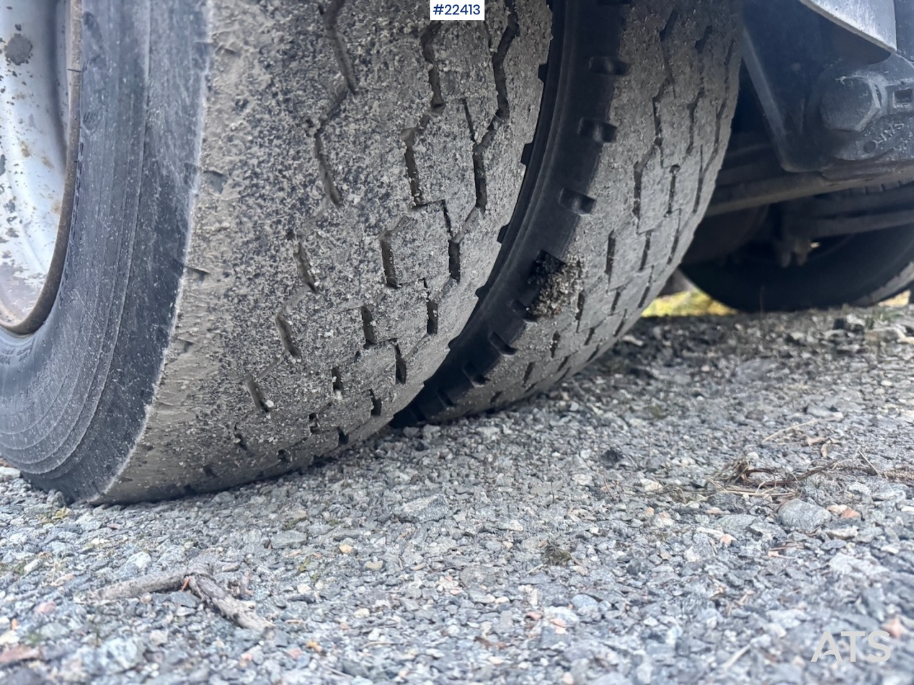 Other machinery Istrail 2 akslet Krokslep – Eu-godkjent: picture 10