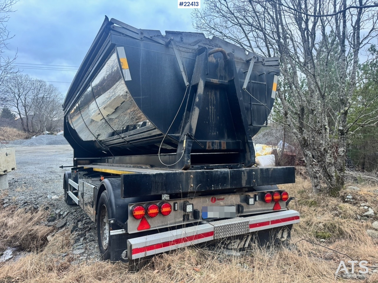 Istrail 2 akslet Krokslep – Eu-godkjent - Other machinery: picture 5 Istrail 2 akslet Krokslep – Eu-godkjent - Other machinery: picture 5