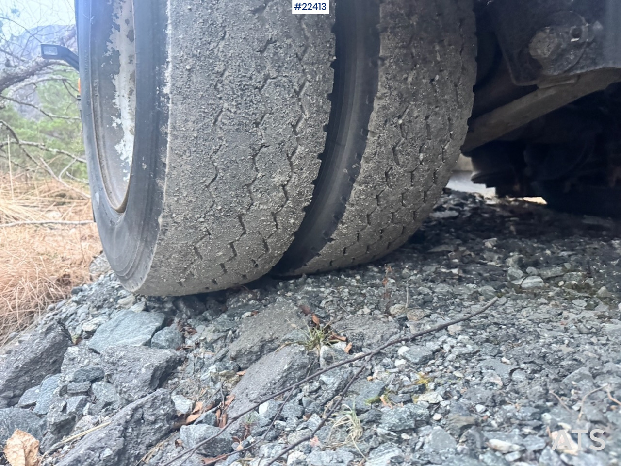 Other machinery Istrail 2 akslet Krokslep – Eu-godkjent: picture 17