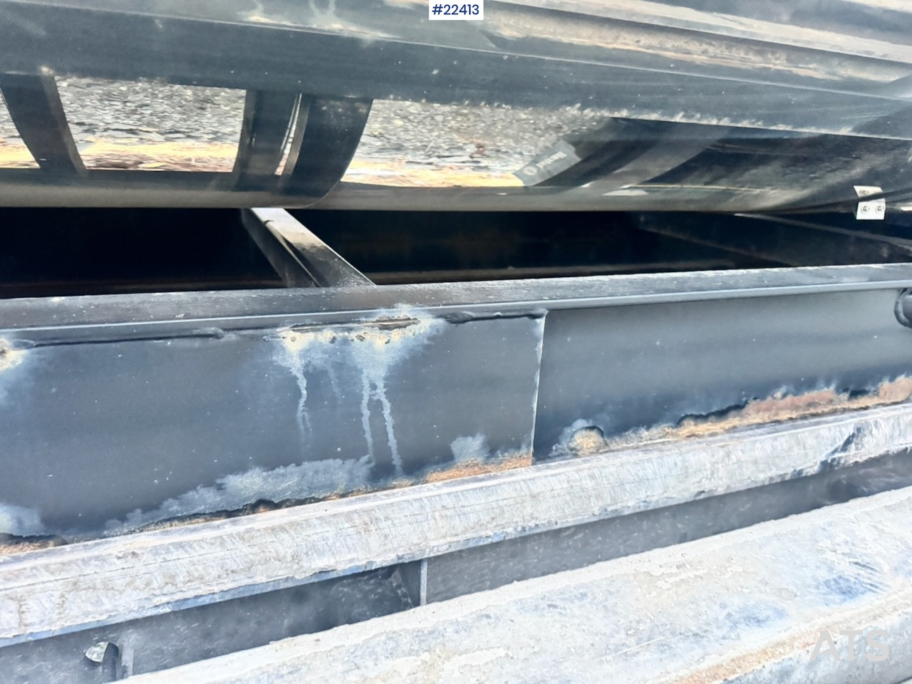 Other machinery Istrail 2 akslet Krokslep – Eu-godkjent: picture 15