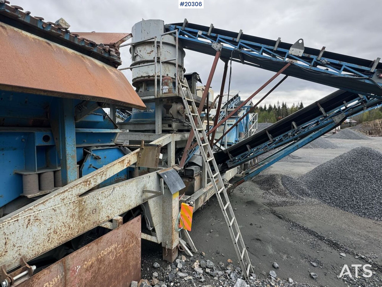 P.J. Jonsson & soner RC3800 - Crusher: picture 5 P.J. Jonsson & soner RC3800 - Crusher: picture 5