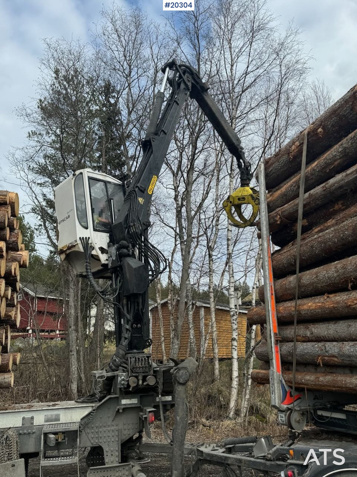 Palfinger Epsilon M110 - Truck mounted crane: picture 2 Palfinger Epsilon M110 - Truck mounted crane: picture 2