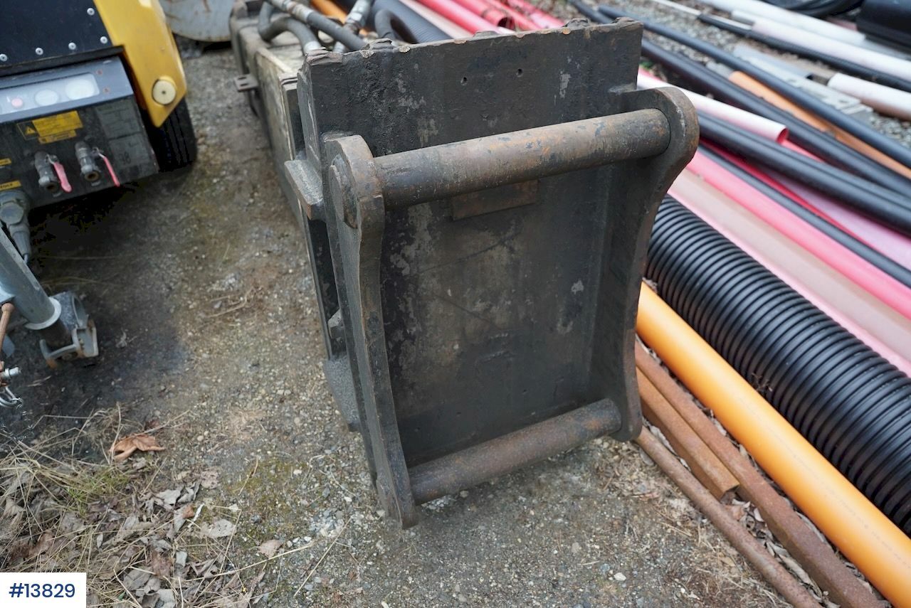 Pigghammer Pigghammer med 70 feste - Hydraulic hammer: picture 2 Pigghammer Pigghammer med 70 feste - Hydraulic hammer: picture 2