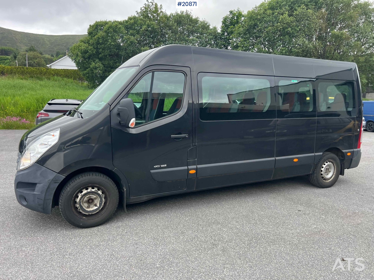 Renault 2012 Renault DCI 125 minibuss m/ sitteplasser til 16+1 - Minibus, Passenger van: picture 2 Renault 2012 Renault DCI 125 minibuss m/ sitteplasser til 16+1 - Minibus, Passenger van: picture 2