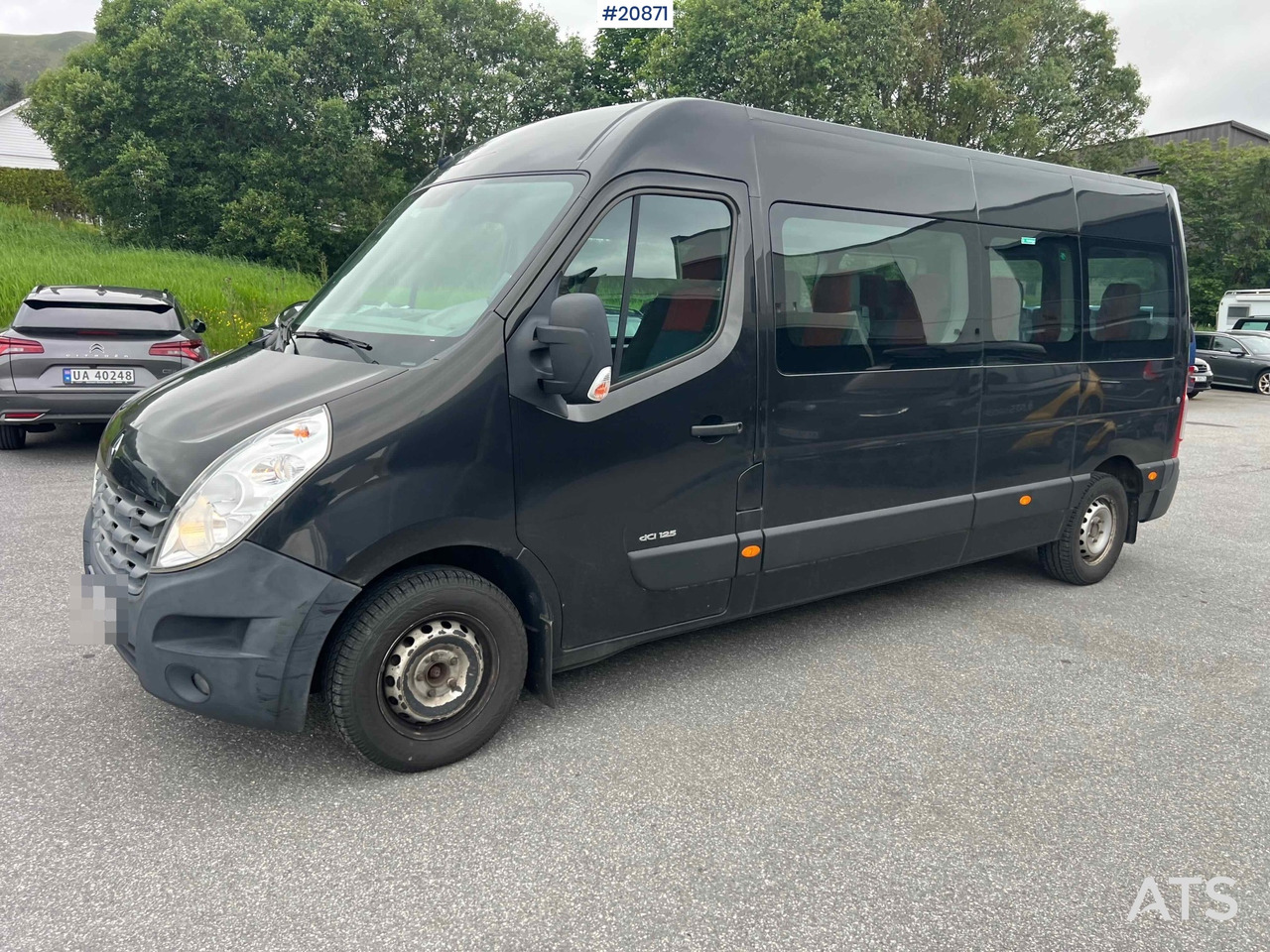 Renault 2012 Renault DCI 125 minibuss m/ sitteplasser til 16+1 - Minibus, Passenger van: picture 3 Renault 2012 Renault DCI 125 minibuss m/ sitteplasser til 16+1 - Minibus, Passenger van: picture 3