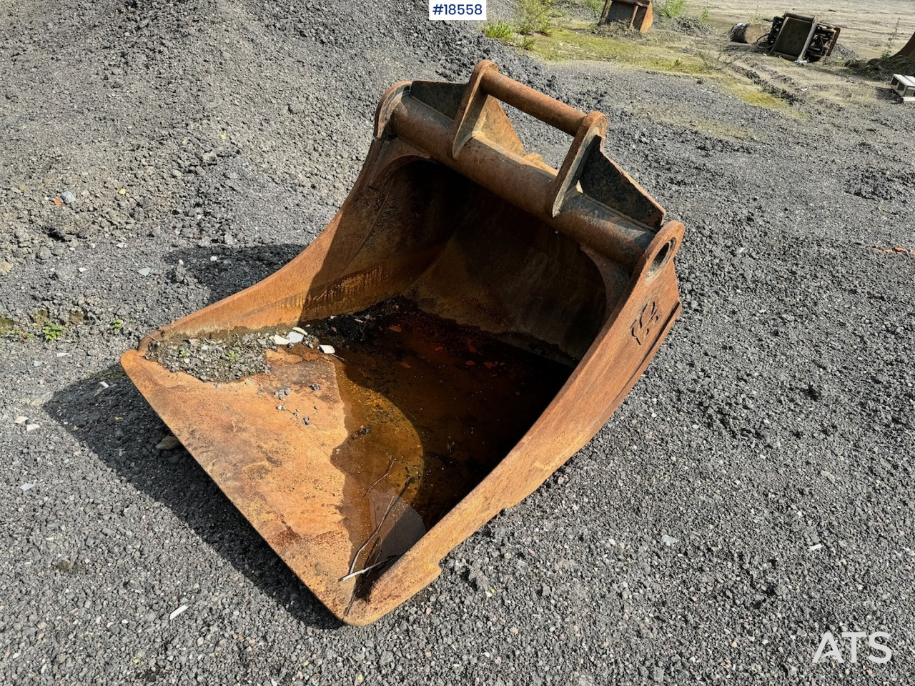 SB Graveskuffe - Excavator bucket for Construction machinery: picture 1 SB Graveskuffe - Excavator bucket for Construction machinery: picture 1