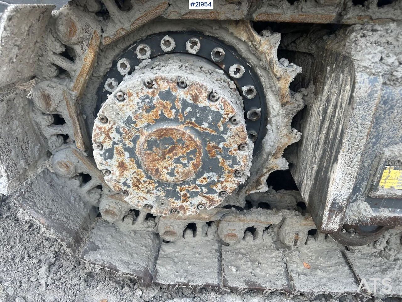 Sandvik UJ440i kjeftknuser. SE VIDEO. - Jaw crusher: picture 5 Sandvik UJ440i kjeftknuser. SE VIDEO. - Jaw crusher: picture 5