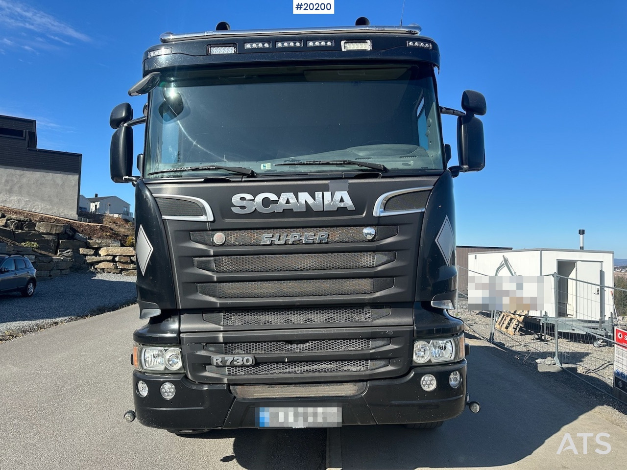Scania R730 leasing Scania R730: picture 8