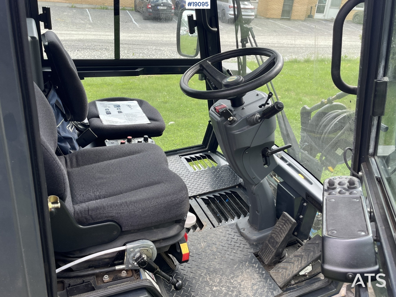 Schmidt Swingo 200+ - Road sweeper: picture 5 Schmidt Swingo 200+ - Road sweeper: picture 5