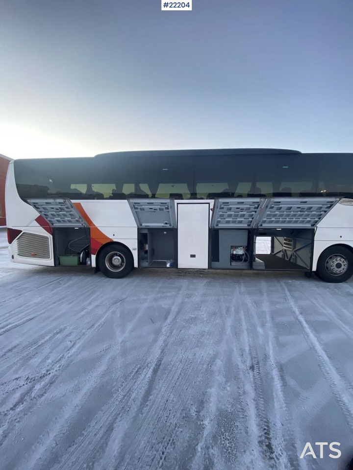 Setra S 515 HD buss m/ 49+2+1 seter, og lav km stand! - Coach: picture 3 Setra S 515 HD buss m/ 49+2+1 seter, og lav km stand! - Coach: picture 3