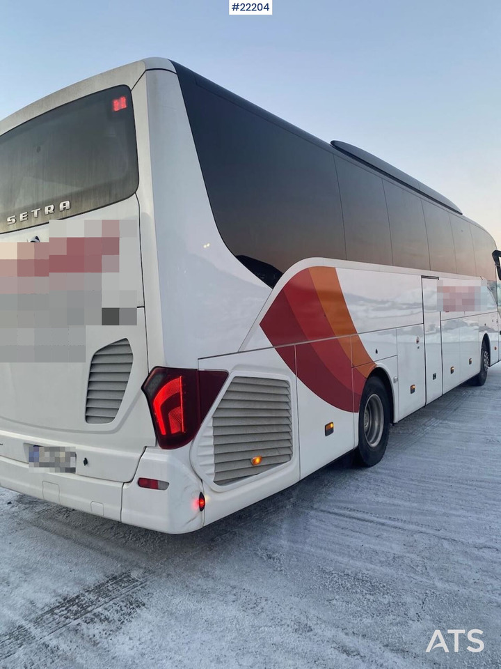 Setra S 515 HD buss m/ 49+2+1 seter, og lav km stand! - Coach: picture 5 Setra S 515 HD buss m/ 49+2+1 seter, og lav km stand! - Coach: picture 5
