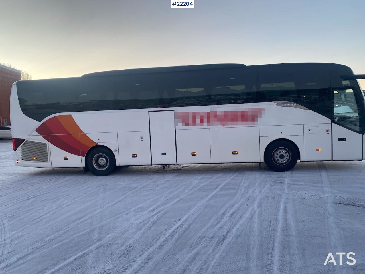 Setra S 515 HD buss m/ 49+2+1 seter, og lav km stand! - Coach: picture 2 Setra S 515 HD buss m/ 49+2+1 seter, og lav km stand! - Coach: picture 2