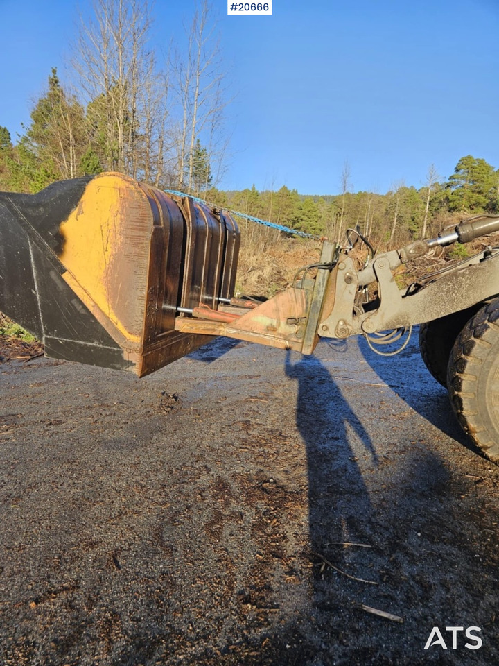 Skuffe til hjullaster - Loader bucket for Construction machinery: picture 3 Skuffe til hjullaster - Loader bucket for Construction machinery: picture 3