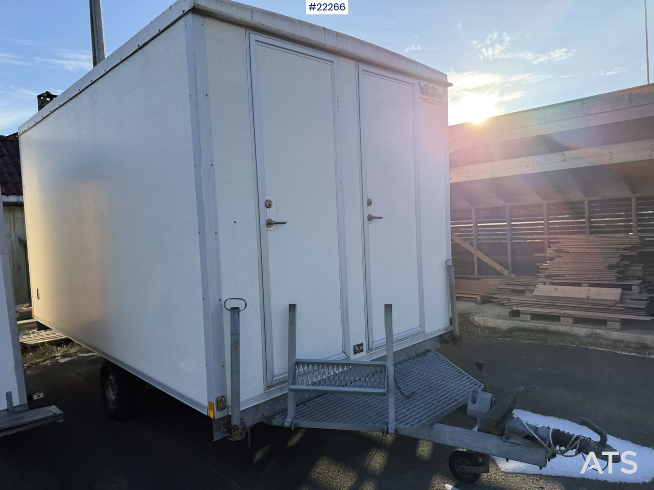 Construction container TRV6 1 akslet: picture 7 Construction container TRV6 1 akslet: picture 7