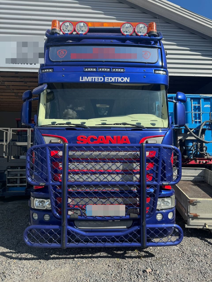 Scania R620 - Tractor unit: picture 2 Scania R620 - Tractor unit: picture 2