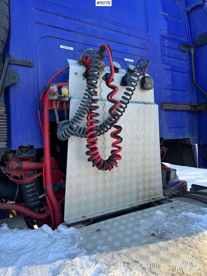 Tractor unit Volvo FH16 750 6x4 Tungtrekker SE VIDEO: picture 19 Tractor unit Volvo FH16 750 6x4 Tungtrekker SE VIDEO: picture 19