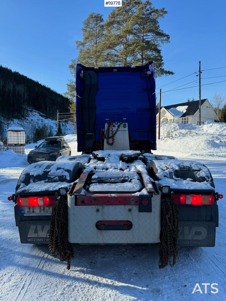 Volvo FH16 750 6x4 Tungtrekker SE VIDEO - Tractor unit: picture 5 Volvo FH16 750 6x4 Tungtrekker SE VIDEO - Tractor unit: picture 5