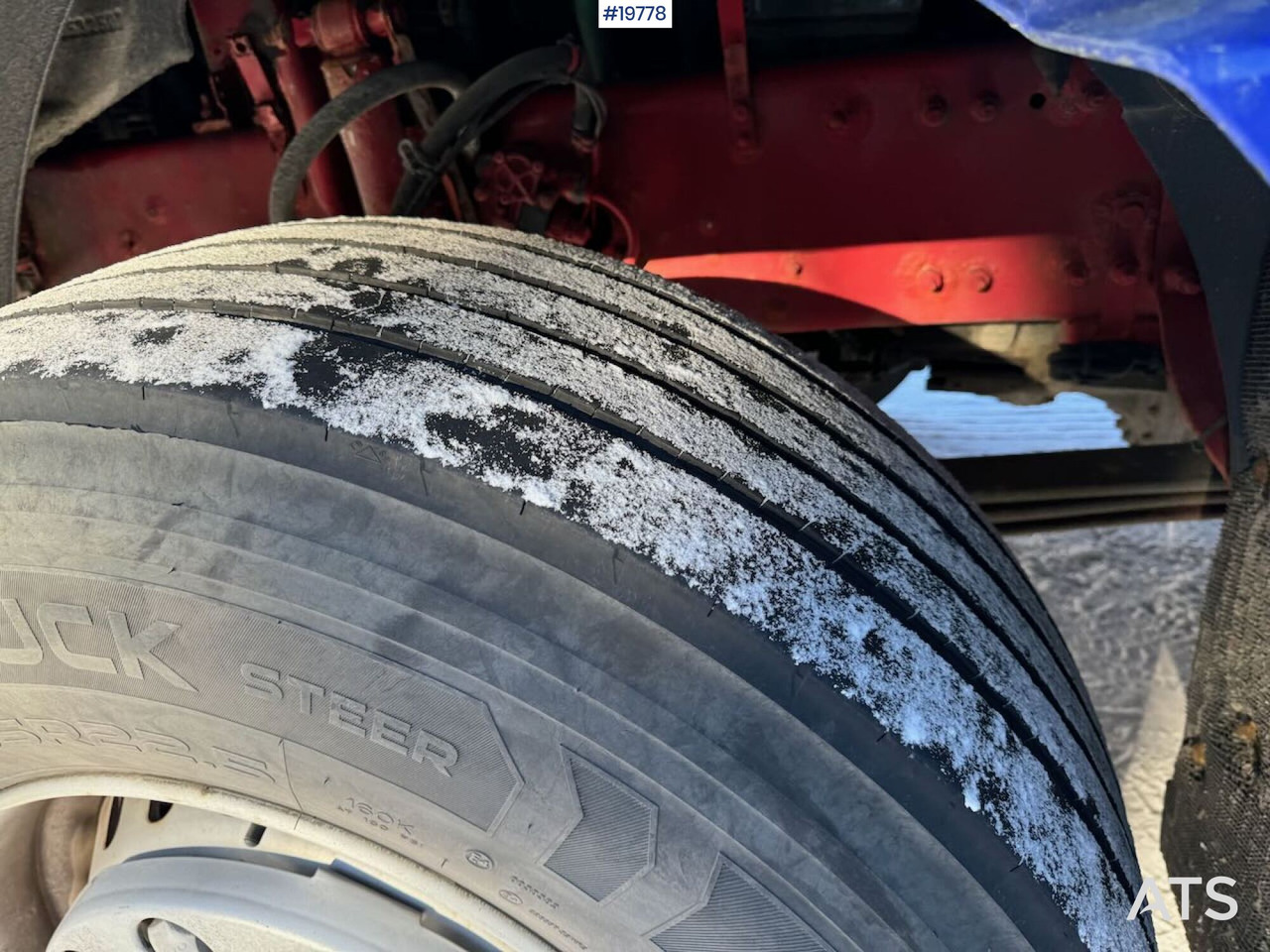 Tractor unit Volvo FH16 750 6x4 Tungtrekker SE VIDEO: picture 13 Tractor unit Volvo FH16 750 6x4 Tungtrekker SE VIDEO: picture 13