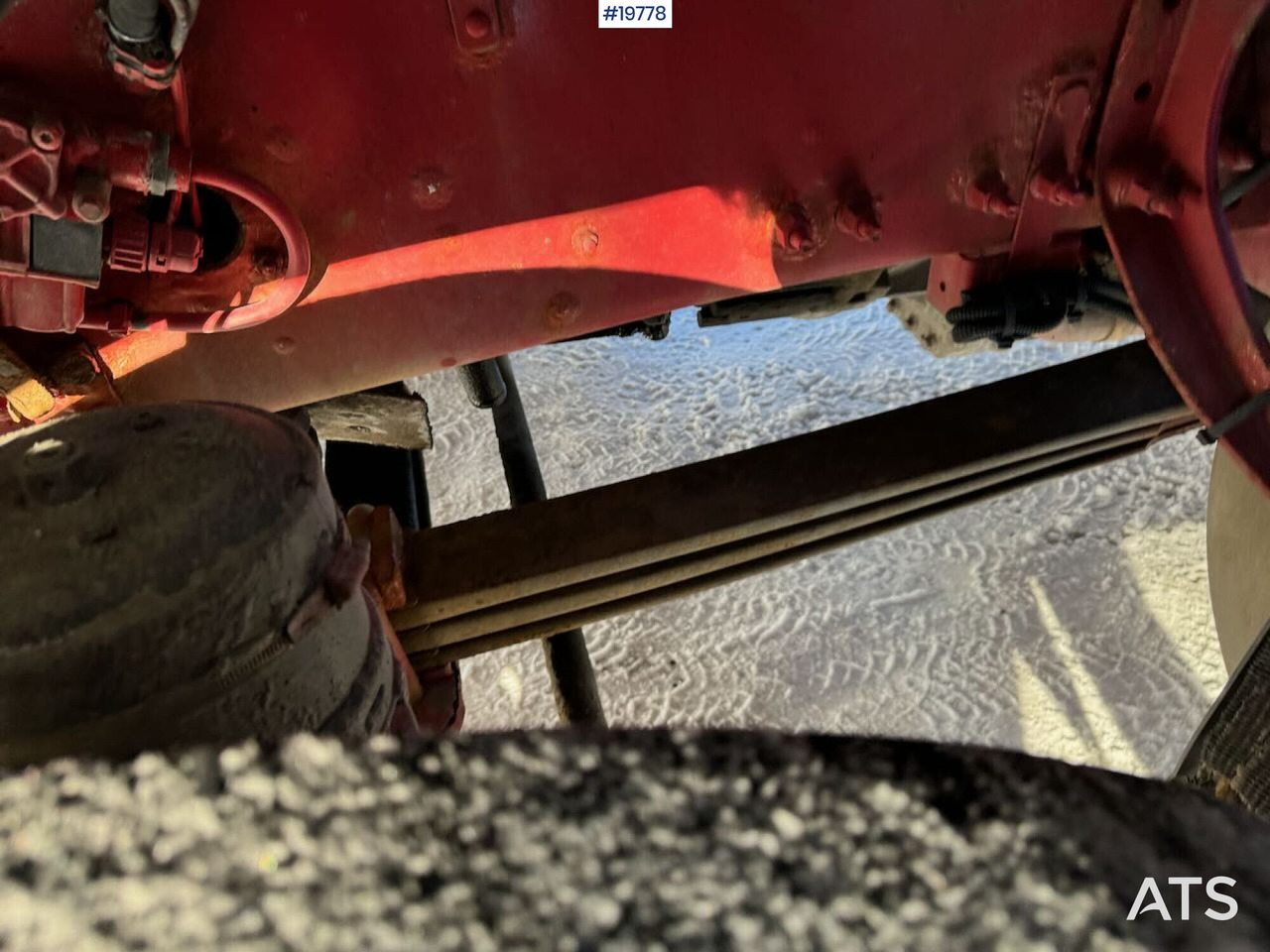 Tractor unit Volvo FH16 750 6x4 Tungtrekker SE VIDEO: picture 14 Tractor unit Volvo FH16 750 6x4 Tungtrekker SE VIDEO: picture 14