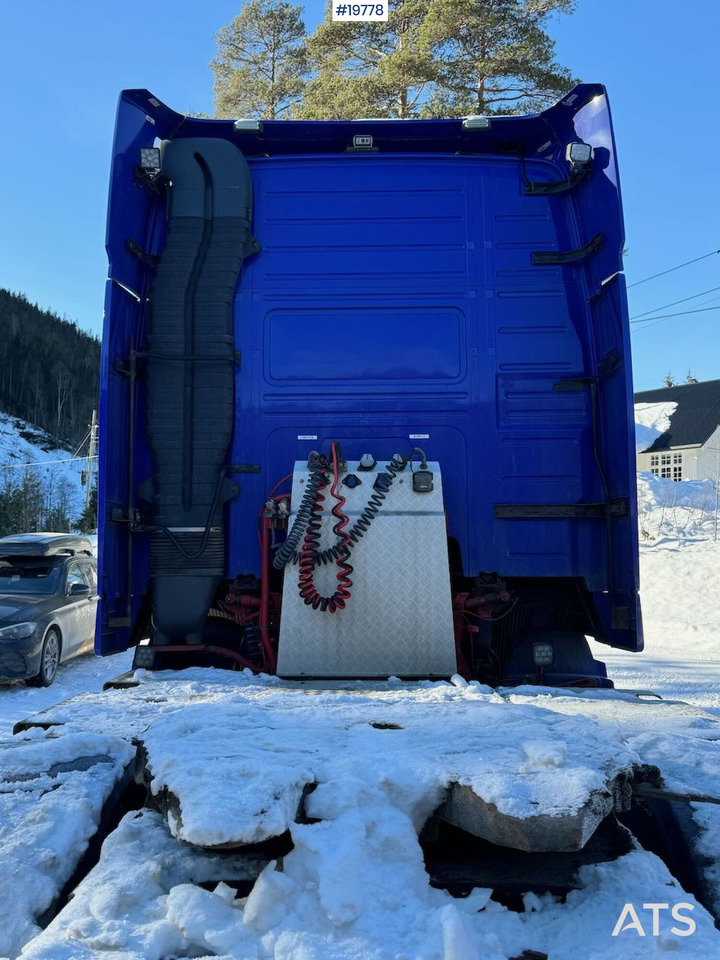 Tractor unit Volvo FH16 750 6x4 Tungtrekker SE VIDEO: picture 20 Tractor unit Volvo FH16 750 6x4 Tungtrekker SE VIDEO: picture 20