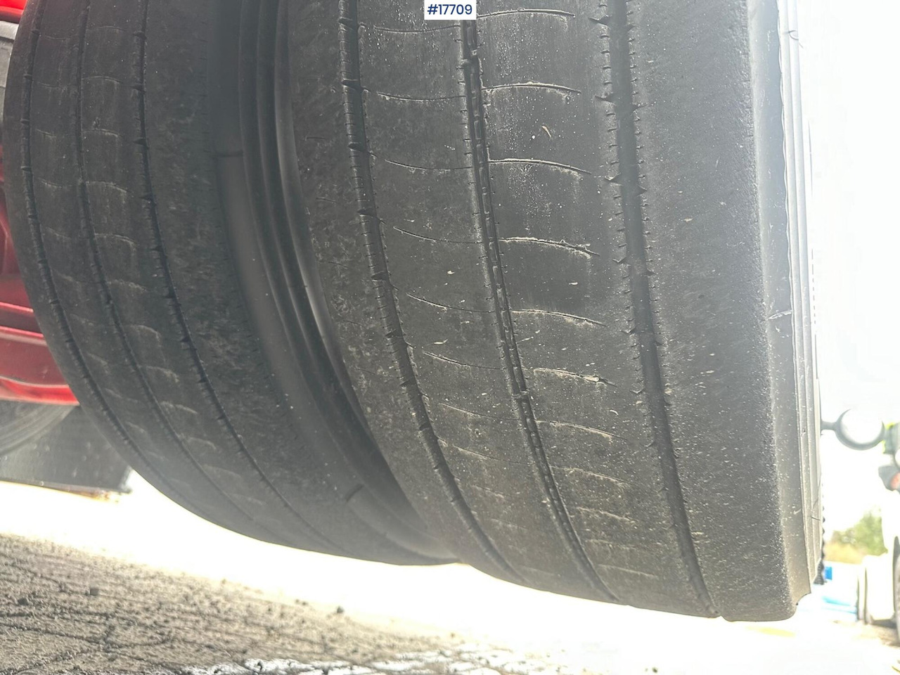 Tractor unit Volvo FH500: picture 16