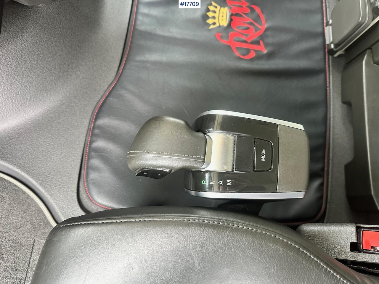 Tractor unit Volvo FH500: picture 29