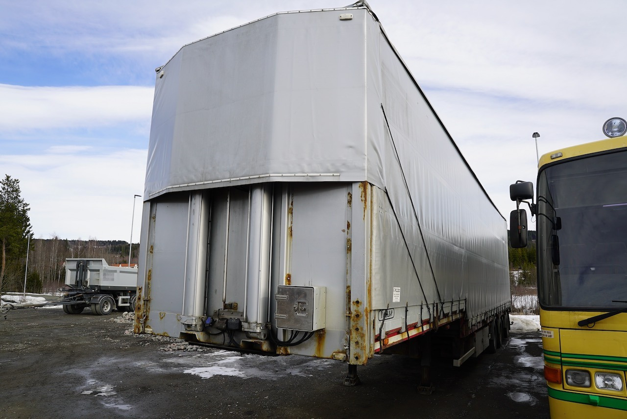 Tyllis kappelsemi - Curtainsider semi-trailer: picture 3 Tyllis kappelsemi - Curtainsider semi-trailer: picture 3