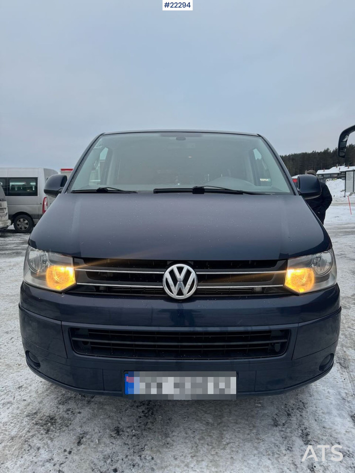 Volkswagen 2013 Volkswagen Caravelle – 7 seter med rullestolheis - Minibus, Passenger van: picture 5 Volkswagen 2013 Volkswagen Caravelle – 7 seter med rullestolheis - Minibus, Passenger van: picture 5