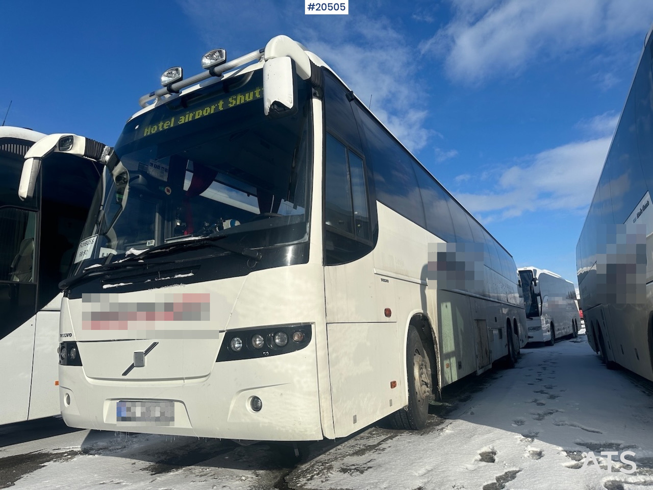 Volvo 9700 - Coach: picture 1 Volvo 9700 - Coach: picture 1