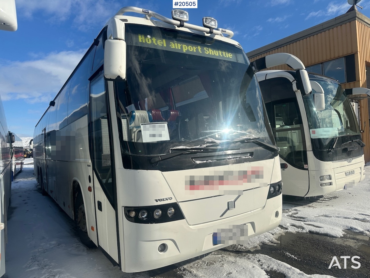 Volvo 9700 - Coach: picture 3 Volvo 9700 - Coach: picture 3