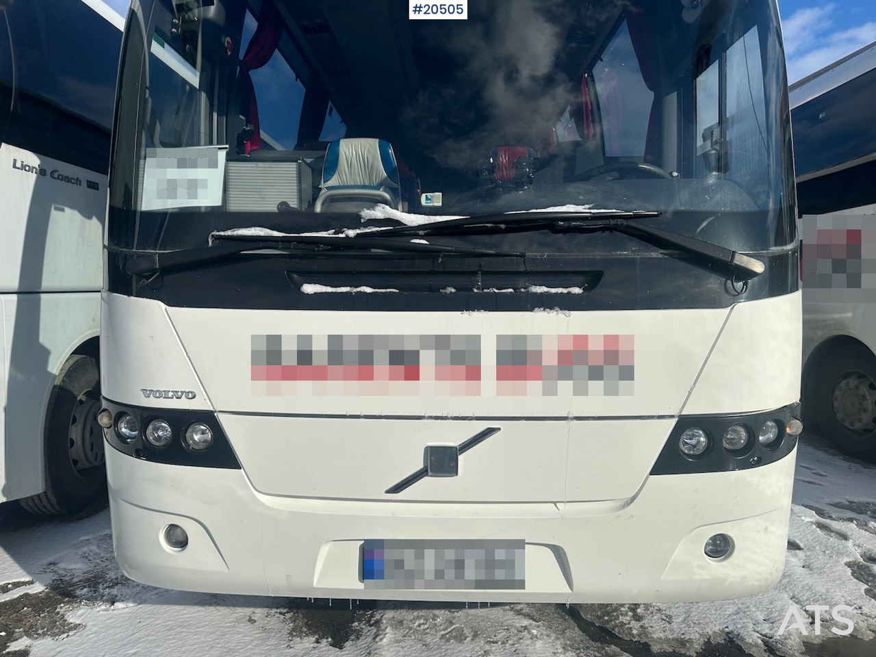 Volvo 9700 - Coach: picture 2 Volvo 9700 - Coach: picture 2
