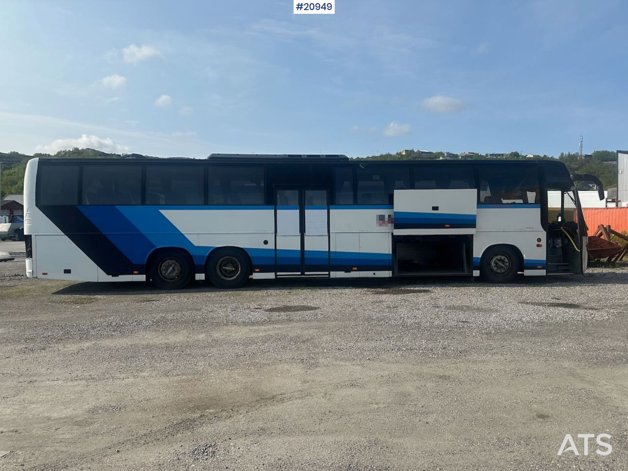 Volvo 9700H buss m/ 54 seter m/ sommer og vinterdekk - Coach: picture 5 Volvo 9700H buss m/ 54 seter m/ sommer og vinterdekk - Coach: picture 5