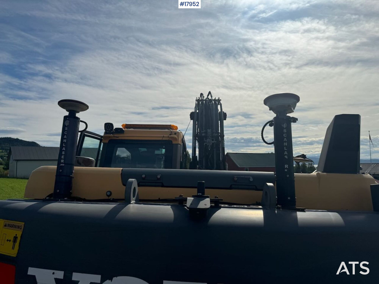 Volvo EC160DL - Crawler excavator: picture 2 Volvo EC160DL - Crawler excavator: picture 2